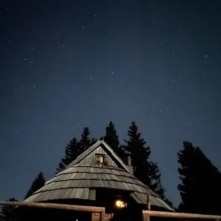 Velika Planina - Chalet Stane - Alps Stahovica Exterior photo