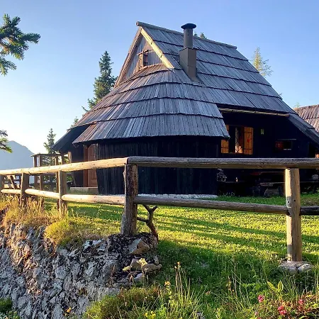 Velika Planina - Chalet Stane - Alps Stahovica Exterior photo