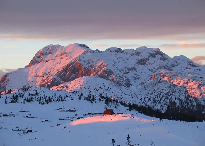 Velika Planina - Chalet Stane - Alps