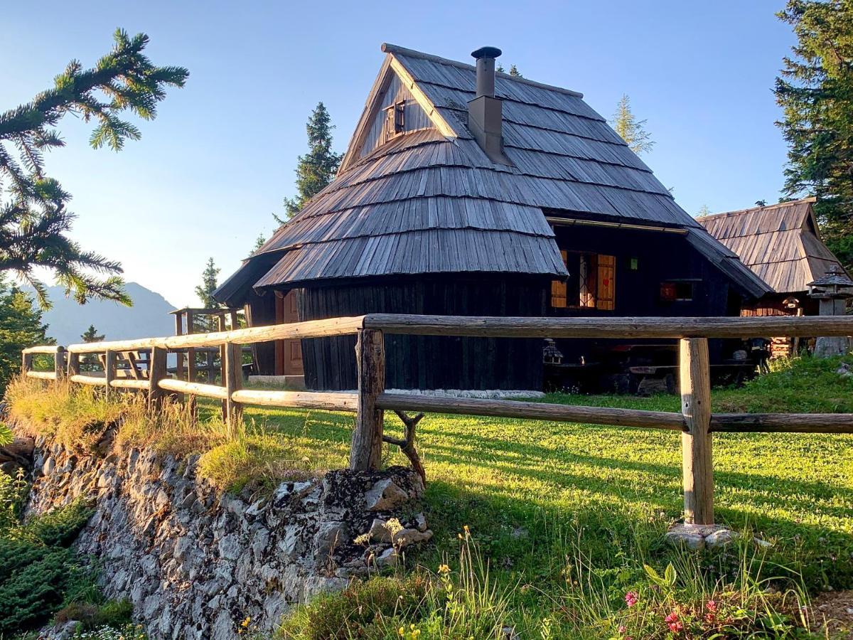 Velika Planina - Stane - Alps Chalet *