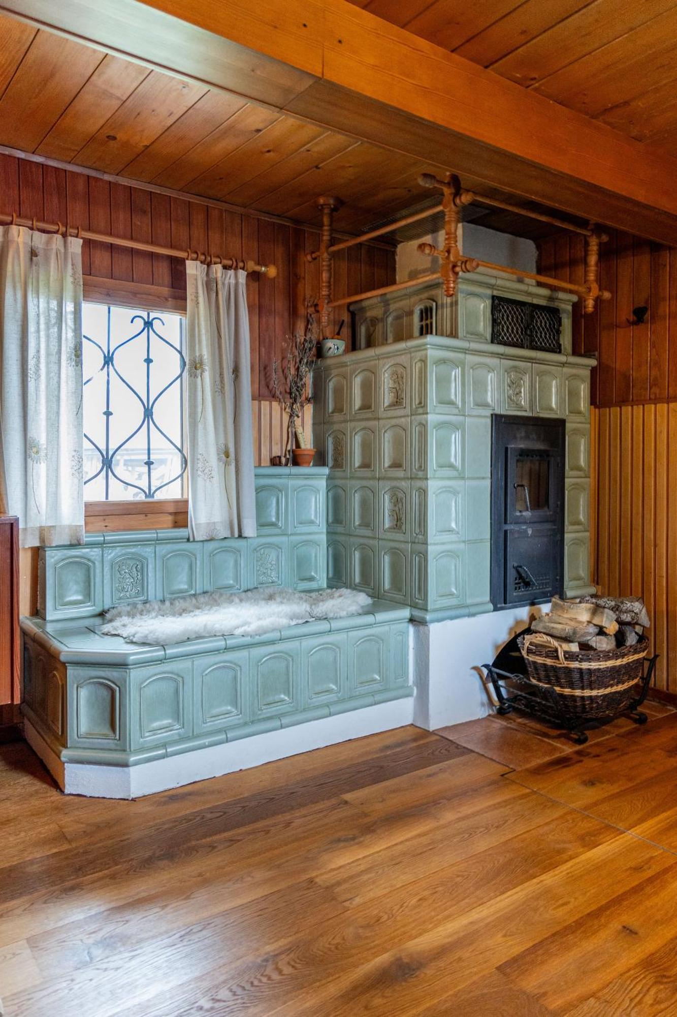 Velika Planina - Stane - Alps Chalet