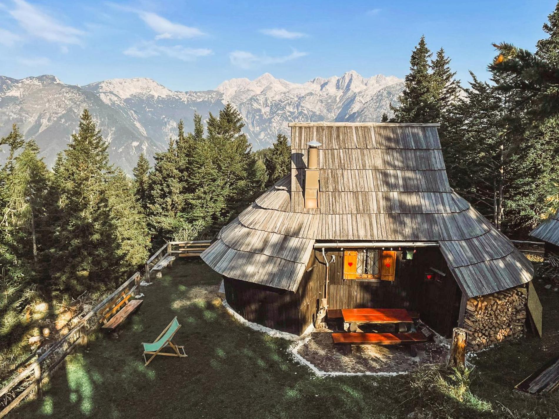 Velika Planina - Stane - Alps *