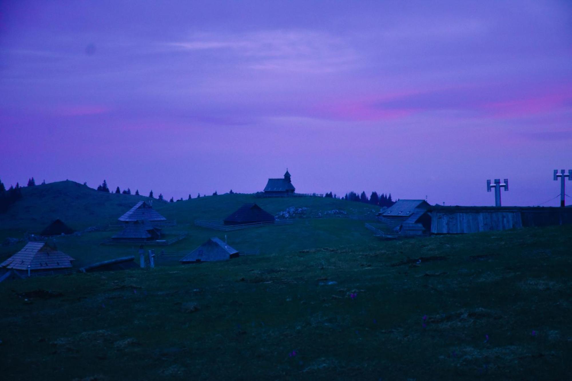 Velika Planina - Stane - Alps *
